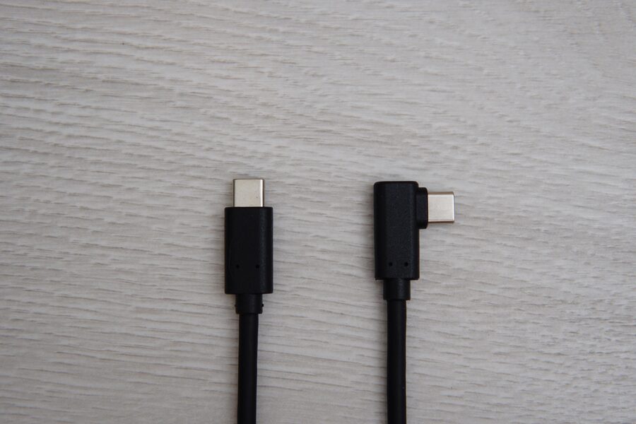USB-C / USB-C 3.2 Gen1 kabelis, 5m